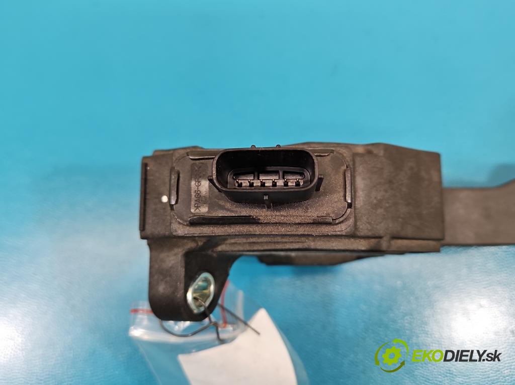 Toyota Corolla E15 2007-2014 1.6 vvti 132 hp manual 97 kW 1598 cm3 4- pedal plyn: potenciometr: 78110-02011