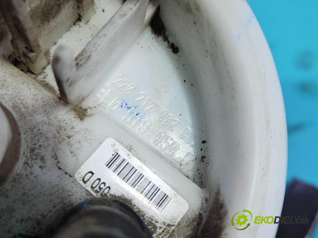 Audi A4 B6 2000-2004 1.9 tdi 101 HP manual 74 kW 1896 cm3 5- čerpadlo palivo 8E0919050D