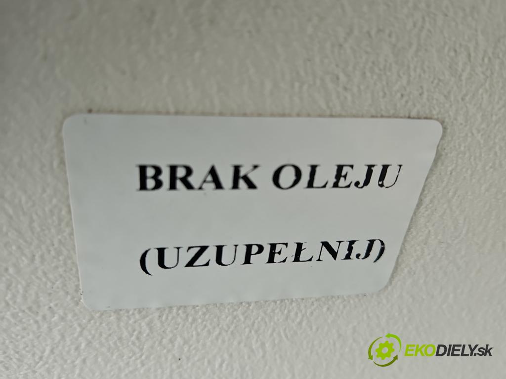 Opel Zafira A 1999-2005 2.0 dti 101 HP manual 74 kW 1995 cm3 5- prevodovka stupeň,rýchlosť manual F23