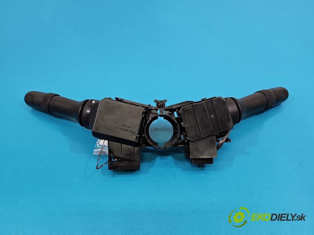 Toyota Corolla E15 2007-2014 1.6 vvti 132  HP manual 97 kW 1598 cm3 4- prepínač komplex:  (Prepínacie páčky pod volantom)