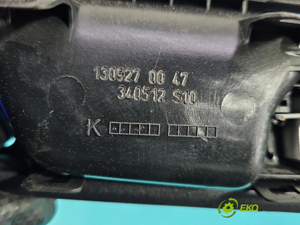 Vw Passat B7 2010-2014 1.6 tdi 105 HP manual 77 kW 1598 cm3 5- rukoväť uvnitř: predné ľavé 3AA867439