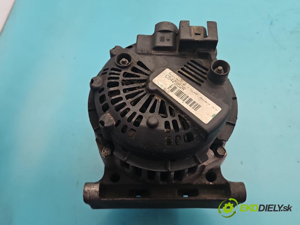 Mercedes A W169 2004-2012 2.0 cdi 82 HP manual 60 kW 1992 cm3 5- Alternator  (Alternátor)