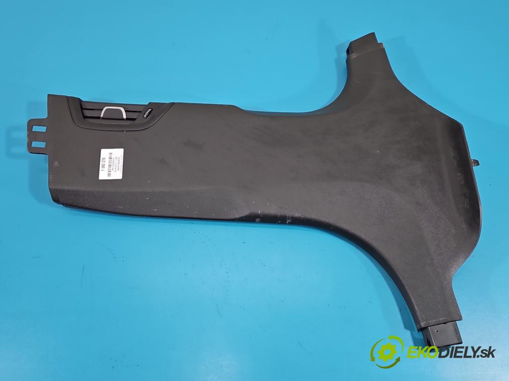 Bmw 5 G30 2017-2024 2.0d 190 HP automatic 140 kW 1995 cm3 5- kryt plast 7384532