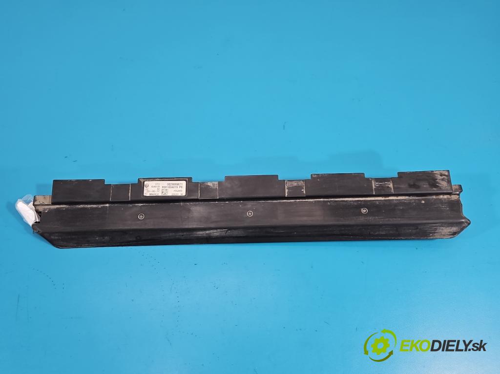 Bmw 5 G30 2017-2024 2.0d 190 HP automatic 140 kW 1995 cm3 5- kryt plast 16476855