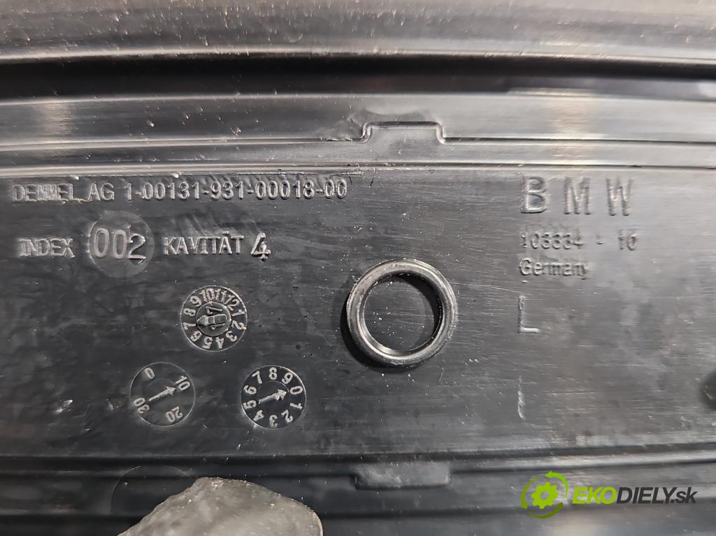 Bmw 5 G30 2017-2024 2.0d 190 HP automatic 140 kW 1995 cm3 5- lišta karoséria: ostatné 7390215-08
