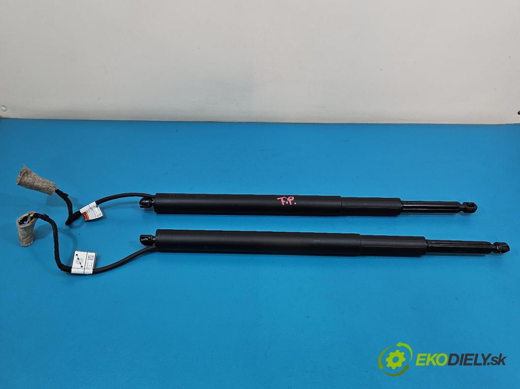 Bmw 5 G30 2017-2024 2.0d 190 HP automatic 140 kW 1995 cm3 5- kufrové dvere komplet 7390410