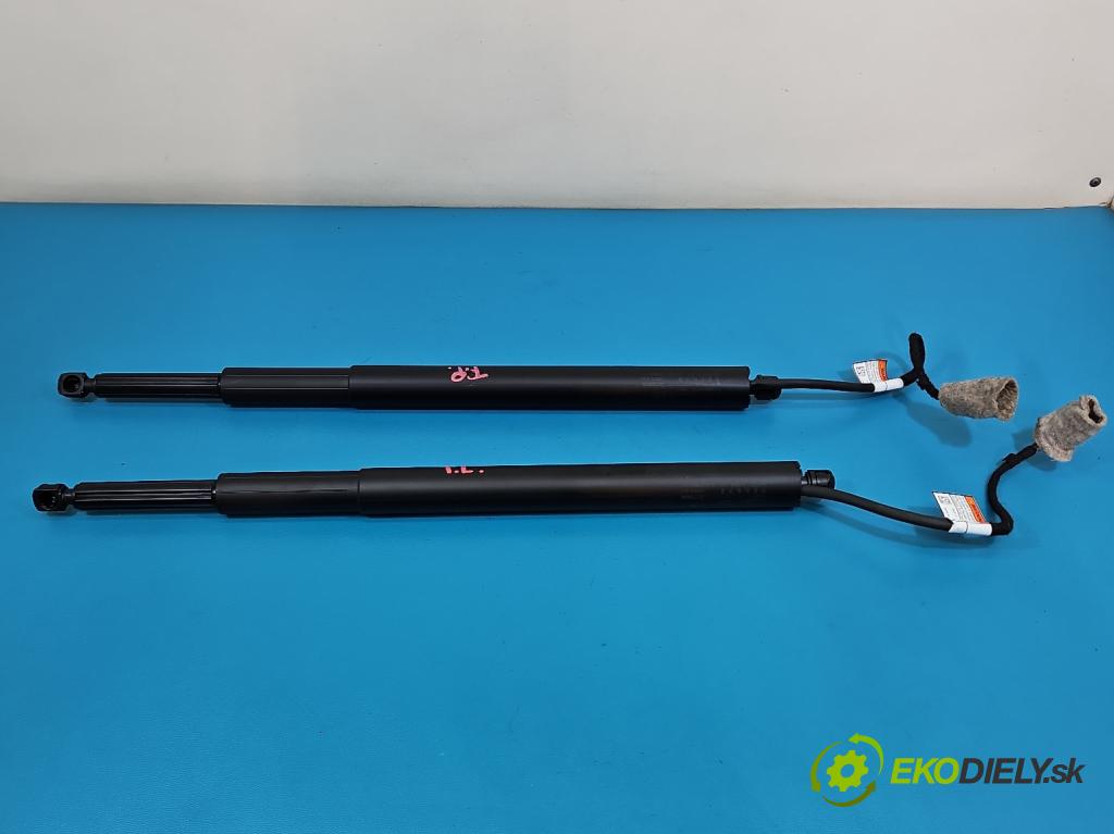 Bmw 5 G30 2017-2024 2.0d 190 HP automatic 140 kW 1995 cm3 5- kufrové dvere komplet 7390410