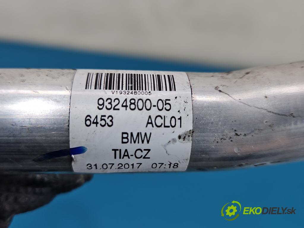 Bmw 5 G30 2017-2024 2.0d 190 HP automatic 140 kW 1995 cm3 5- rúrka klimatizácie 9324800-05