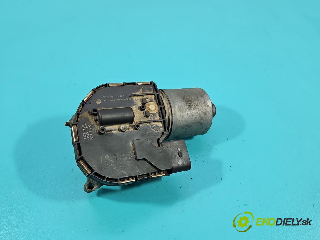 Vw Touran I 2003-2015 1.6 tdi 105 HP manual 77 kW 1599 cm3 5- motor stieračov predné 1T1955119