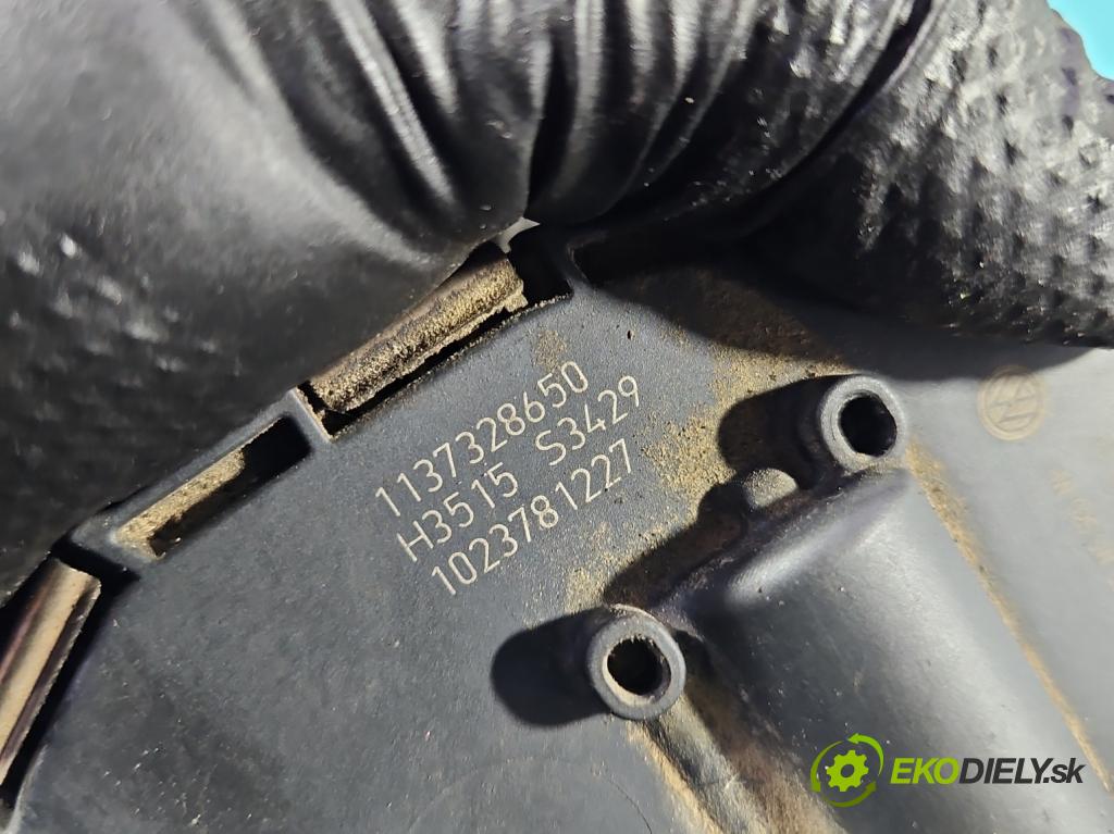 Vw Touran I 2003-2015 1.6 tdi 105 HP manual 77 kW 1599 cm3 5- motor stieračov predné 1T1955119