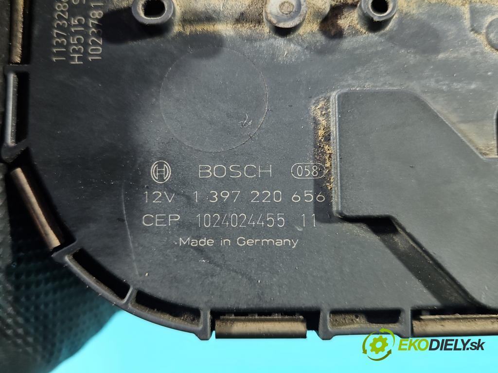 Vw Touran I 2003-2015 1.6 tdi 105 HP manual 77 kW 1599 cm3 5- motor stieračov predné 1T1955119