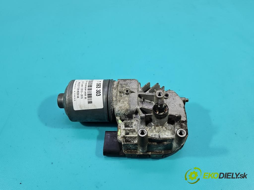 Vw Touran I 2003-2015 1.6 tdi 105 HP manual 77 kW 1599 cm3 5- motor stieračov predné 1T1955119