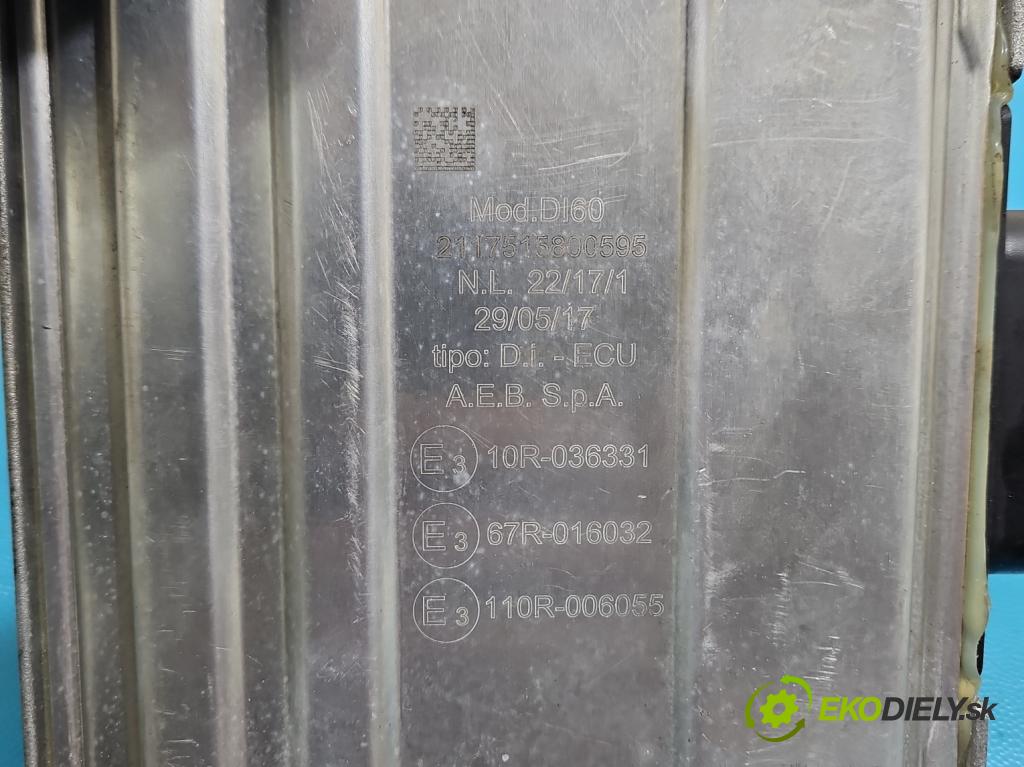 Ford Mondeo Mk4 2007-2014 2.0 EcoBoost: 203KM automatic 149 kW 1999 cm3 5- riadiaca jednotka LPG AEB DI60