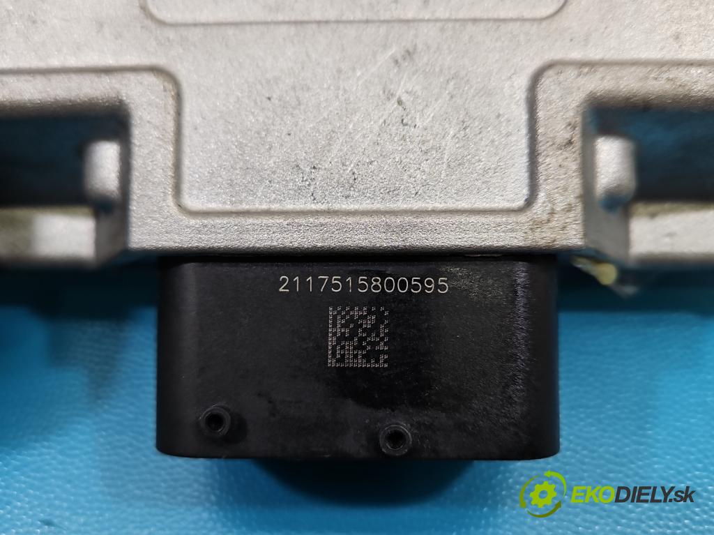 Ford Mondeo Mk4 2007-2014 2.0 EcoBoost: 203KM automatic 149 kW 1999 cm3 5- riadiaca jednotka LPG AEB DI60