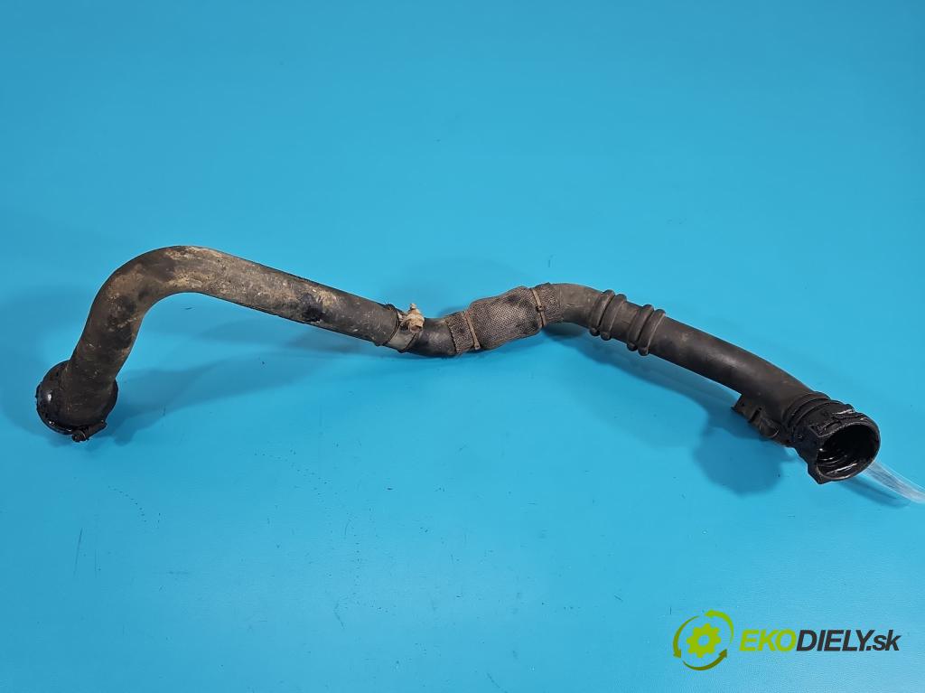 Renault Kangoo II 2008- 1.5 dci 90 hp manual 66 kW 1461 cm3 5- Trubka: 8200688708