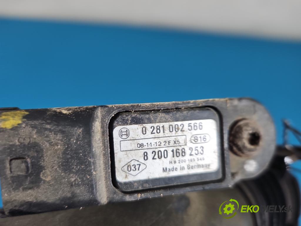 Renault Kangoo II 2008- 1.5 dci 90 HP manual 66 kW 1461 cm3 5- Trubka: 8200688708