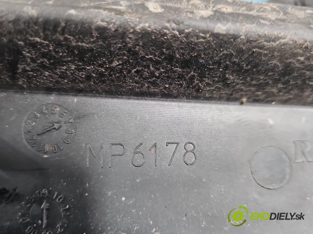 Renault Kangoo II 2008- 1.5 dci 90 HP manual 66 kW 1461 cm3 5- torpédo 8200439131 (Torpédo (plast pod čelným sklom))