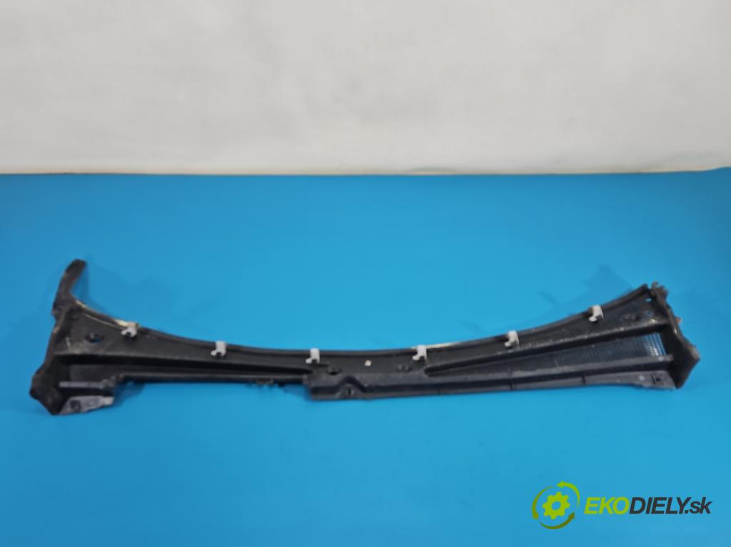 Renault Kangoo II 2008- 1.5 dci 90 HP manual 66 kW 1461 cm3 5- torpédo 8200439131 (Torpédo (plast pod čelným sklom))