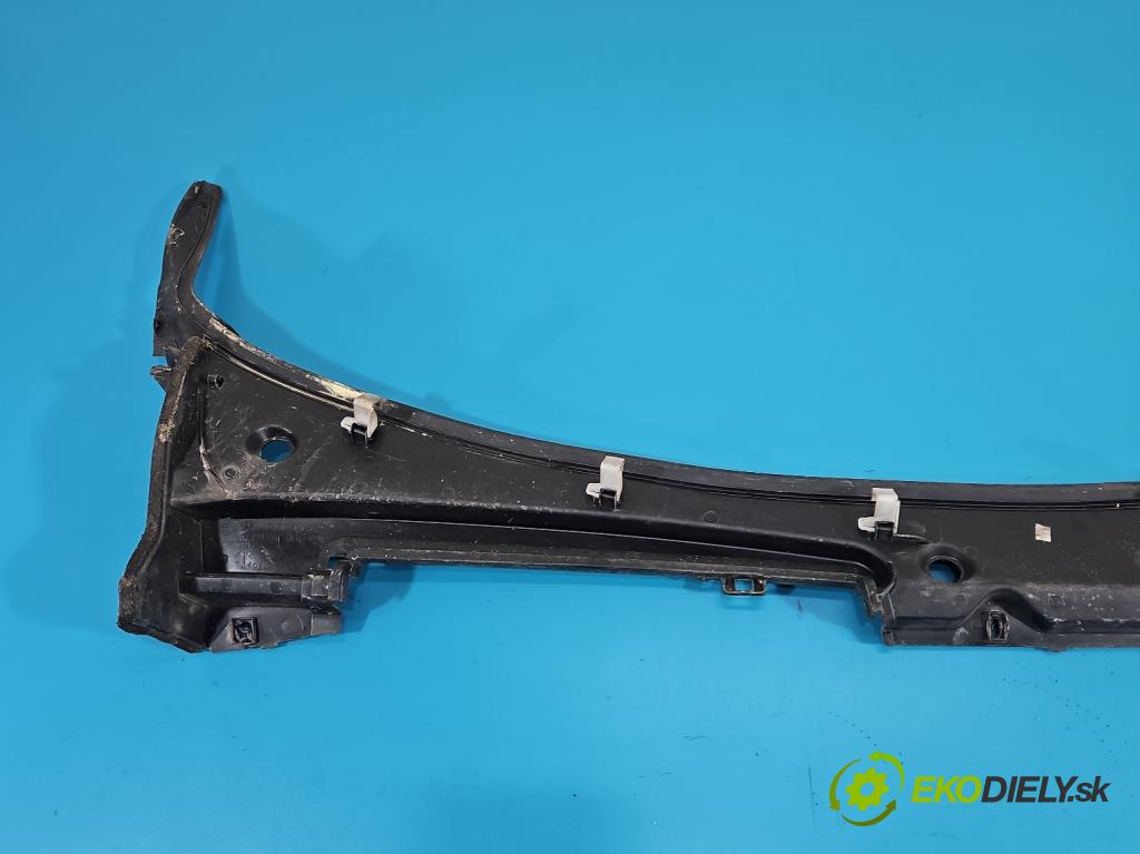 Renault Kangoo II 2008- 1.5 dci 90 HP manual 66 kW 1461 cm3 5- torpédo 8200439131 (Torpédo (plast pod čelným sklom))