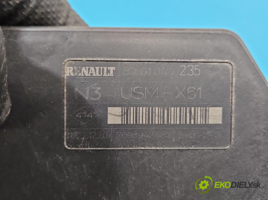 Renault Kangoo II 2008- 1.5 dci 90 HP manual 66 kW 1461 cm3 5- riadiaca jednotka motora 237100420R
