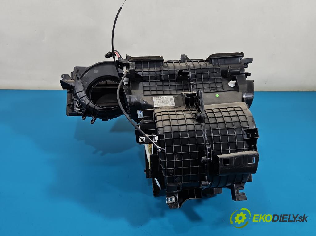 Renault Kangoo II 2008- 1.5 dci 90 HP manual 66 kW 1461 cm3 5- radiator 8200463921 (Radiátor kúrenia)