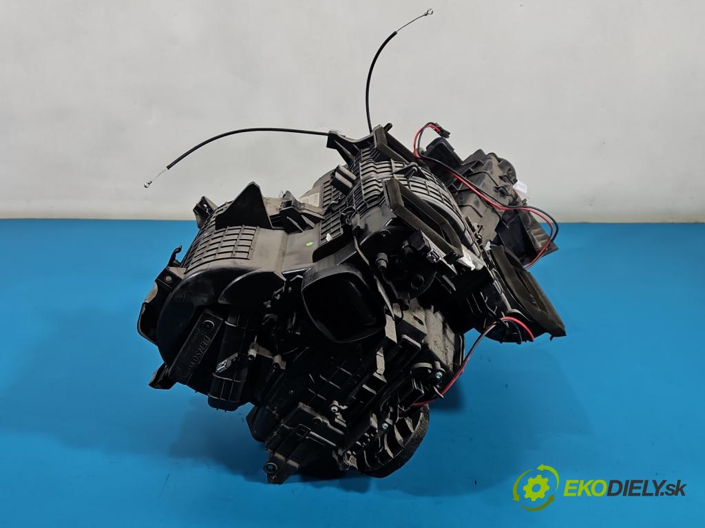Renault Kangoo II 2008- 1.5 dci 90 HP manual 66 kW 1461 cm3 5- radiator 8200463921 (Radiátor kúrenia)