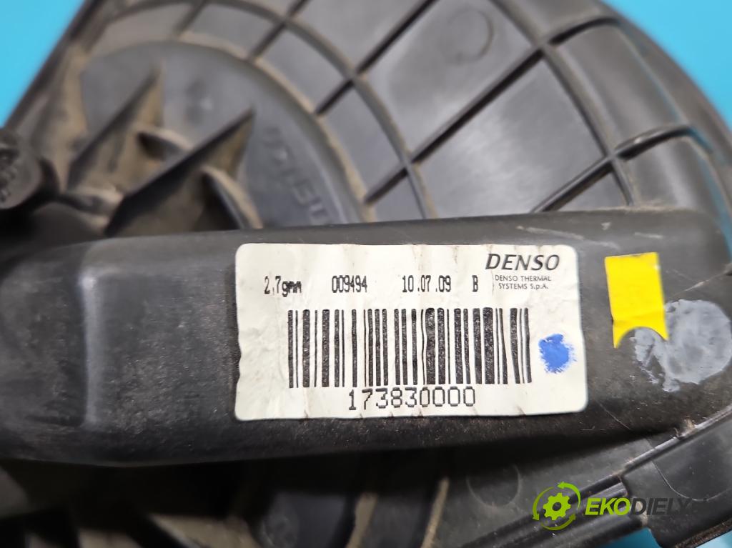 Renault Kangoo II 2008- 1.5 dci 90 HP manual 66 kW 1461 cm3 5- ventilátor vzduchu 173830100