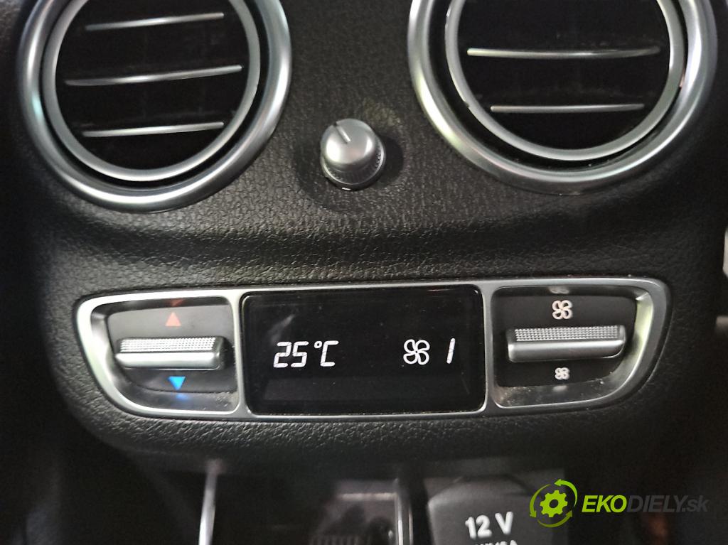 Mercedes E W213 2016-2023 2.0 cdi 654920 194KM: automatic 143 kW 1950 cm3 5- panel kúrenia A2139055207