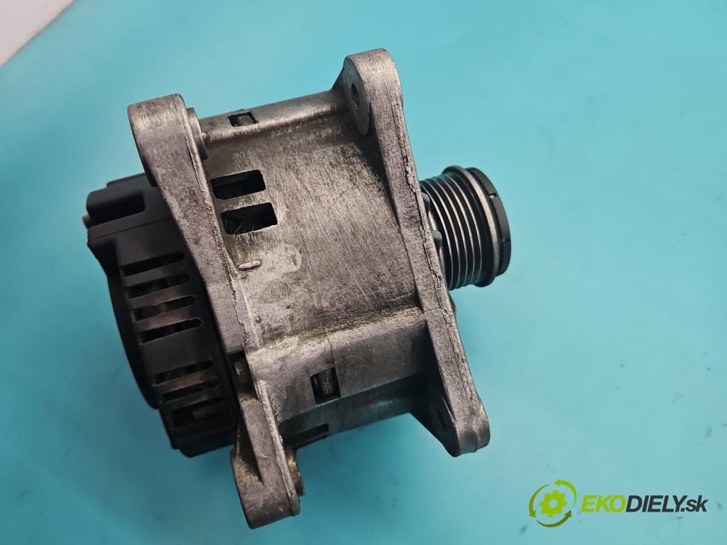 Renault Laguna II 2001-2007 1.9 dci 102 HP manual 75 kW 1870 cm3 5- Alternator 7700426849 (Alternátor)