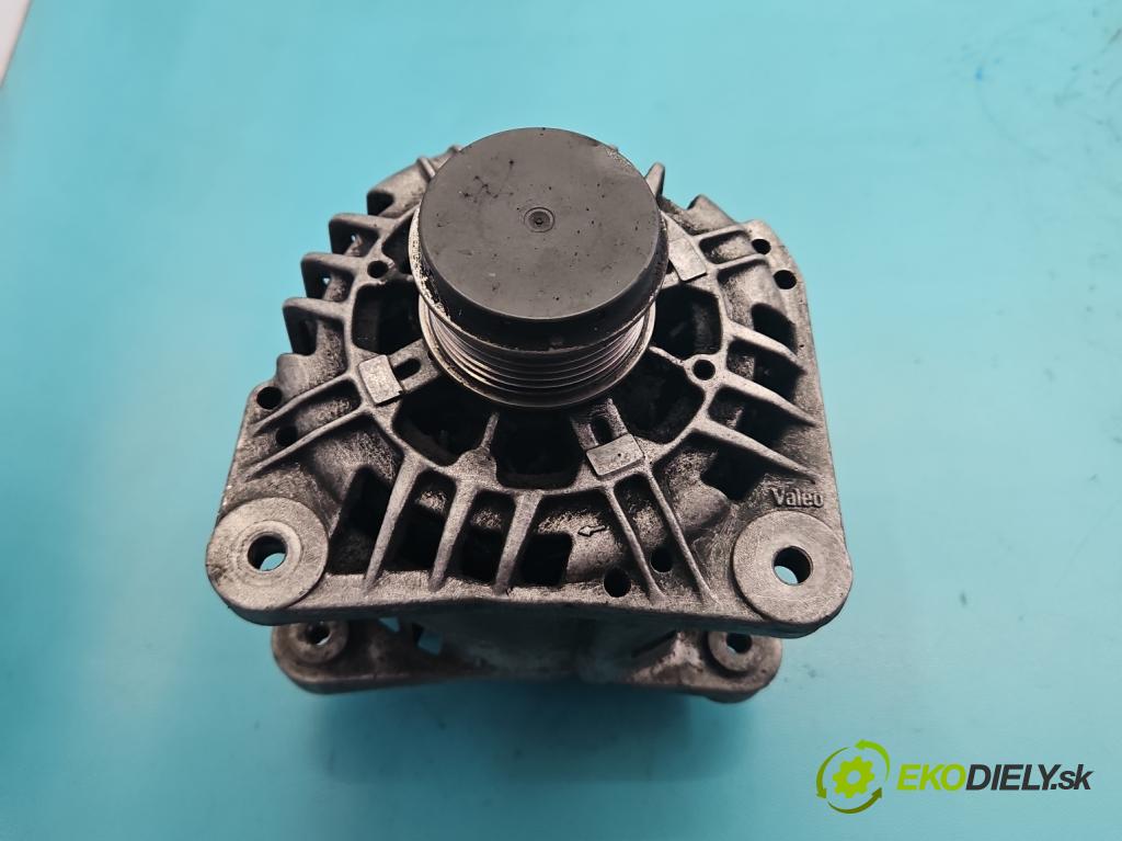Renault Laguna II 2001-2007 1.9 dci 102 HP manual 75 kW 1870 cm3 5- Alternator 7700426849 (Alternátor)
