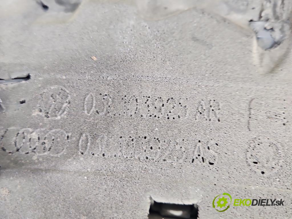 Vw Passat B7 2010-2014 1.6 tdi 105 hp manual 77 kW 1598 cm3 5- kryt motoru horní 03L103925BF