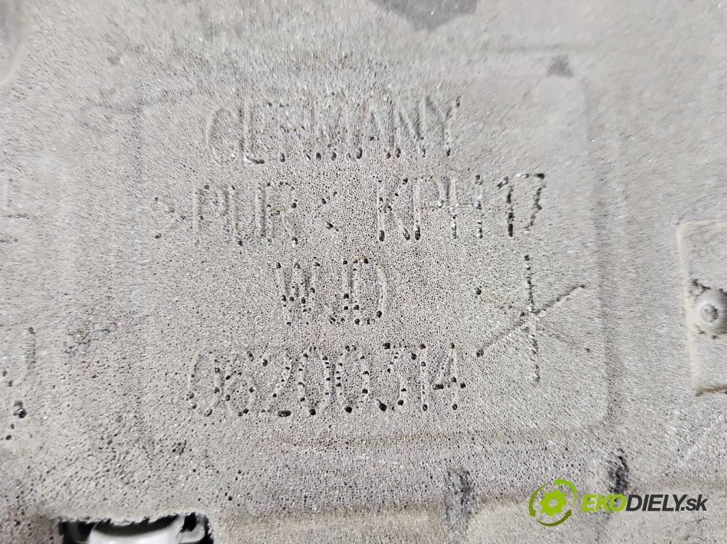 Vw Passat B7 2010-2014 1.6 tdi 105 hp manual 77 kW 1598 cm3 5- kryt motoru horní 03L103925BF