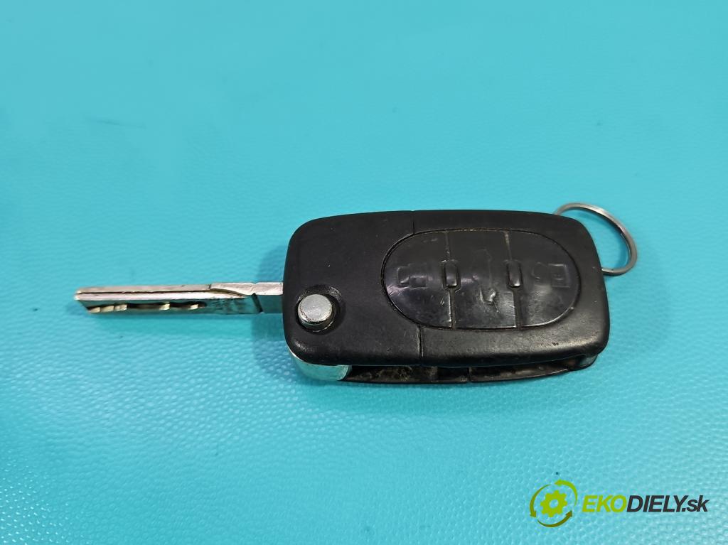 Audi A4 B6 2000-2004 1.9 tdi 101 hp manual 74 kW 1896 cm3 5- spínací skříňka 4B0905851G (Spínací skříňka)