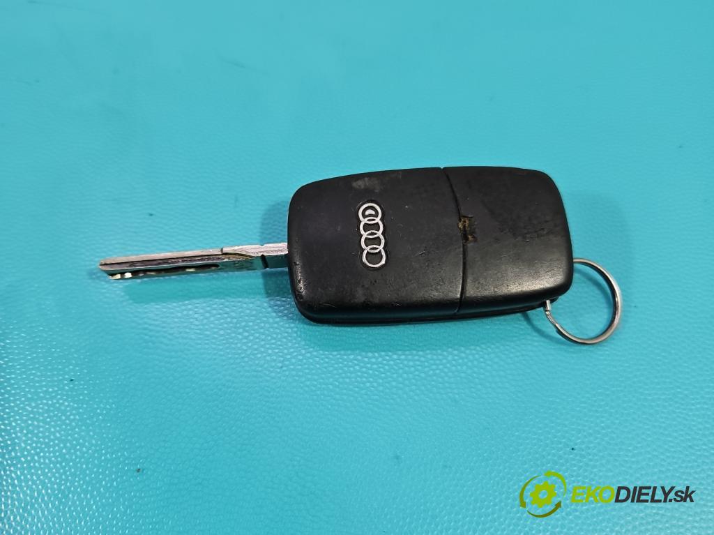 Audi A4 B6 2000-2004 1.9 tdi 101 hp manual 74 kW 1896 cm3 5- spínací skříňka 4B0905851G (Spínací skříňka)