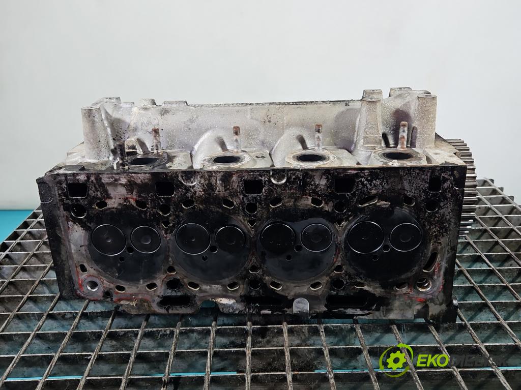 Renault Kangoo II 2008- 1.5 dci 90 HP manual 66 kW 1461 cm3 5- Hlava: motora K9KP820