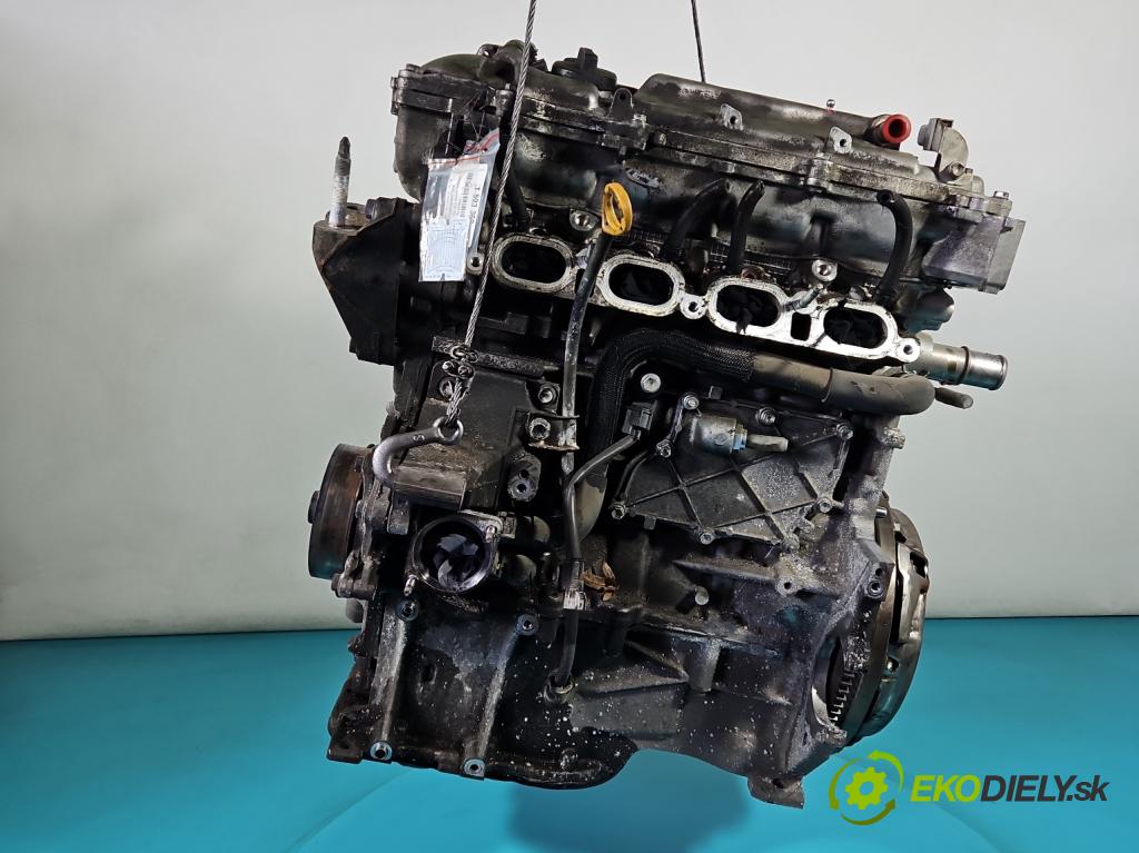 Toyota Corolla E15 2007-2014 1.6 vvti 132 hp manual 97 kW 1598 cm3 4- motor benzín 1ZR