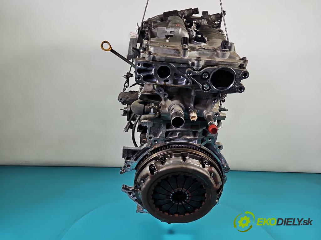 Toyota Corolla E15 2007-2014 1.6 vvti 132 hp manual 97 kW 1598 cm3 4- motor benzín 1ZR