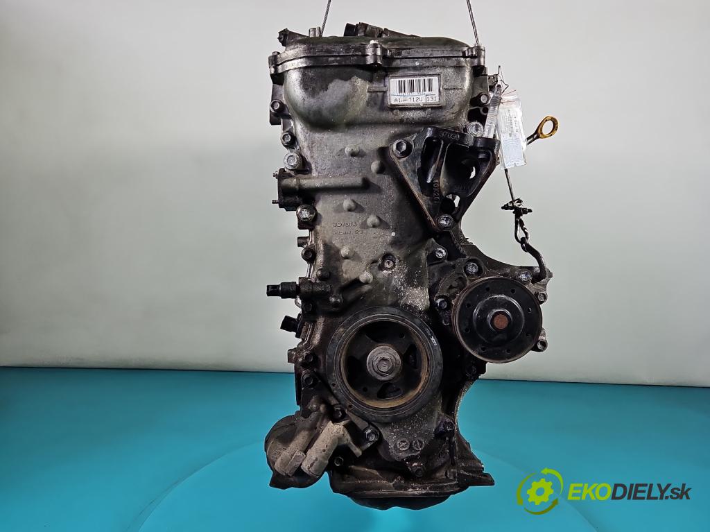 Toyota Corolla E15 2007-2014 1.6 vvti 132 hp manual 97 kW 1598 cm3 4- motor benzín 1ZR
