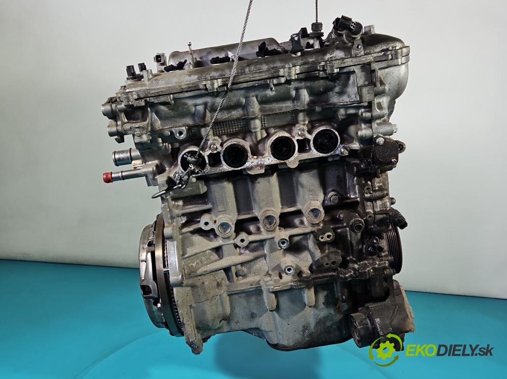 Toyota Corolla E15 2007-2014 1.6 vvti 132 hp manual 97 kW 1598 cm3 4- motor benzín 1ZR