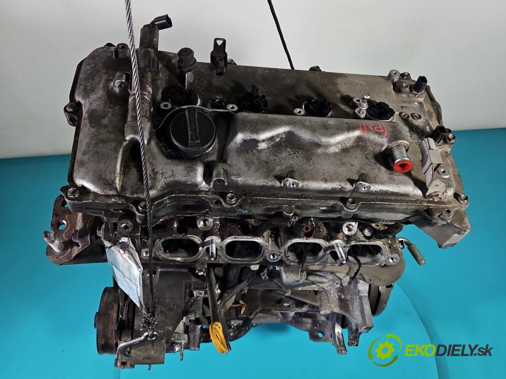 Toyota Corolla E15 2007-2014 1.6 vvti 132 hp manual 97 kW 1598 cm3 4- motor benzín 1ZR