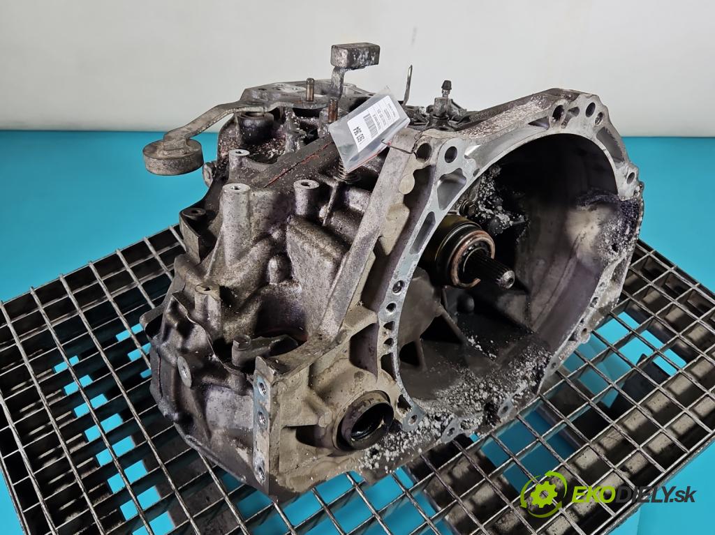 Toyota Corolla E15 2007-2014 1.6 vvti 132 hp manual 97 kW 1598 cm3 4- převodovka stupňová manual 31115-05020