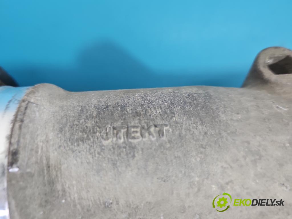 Toyota Corolla E15 2007-2014 1.6 vvti 132 HP manual 97 kW 1598 cm3 4- Ozubené kolo: volant