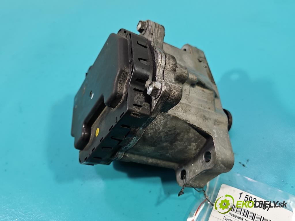 Toyota Corolla E15 2007-2014 1.6 vvti 132  HP manual 97 kW 1598 cm3 4- Ovladač: časovanie načasovanie 222A0-37014
