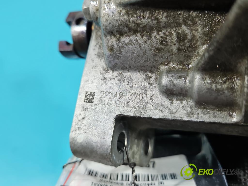 Toyota Corolla E15 2007-2014 1.6 vvti 132  HP manual 97 kW 1598 cm3 4- Ovladač: časovanie načasovanie 222A0-37014