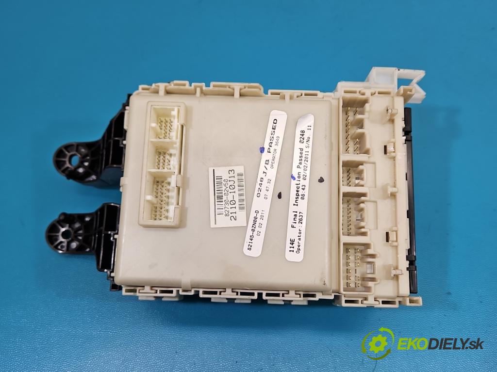 Toyota Corolla E15 2007-2014 1.6 vvti 132  HP manual 97 kW 1598 cm3 4- riadiaca jednotka motora 89661-02W60