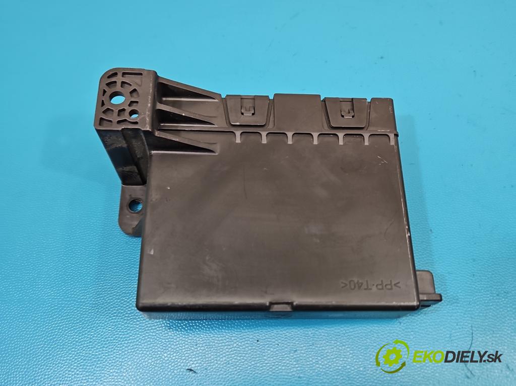 Toyota Corolla E15 2007-2014 1.6 vvti 132  HP manual 97 kW 1598 cm3 4- riadiaca jednotka motora 89661-02W60
