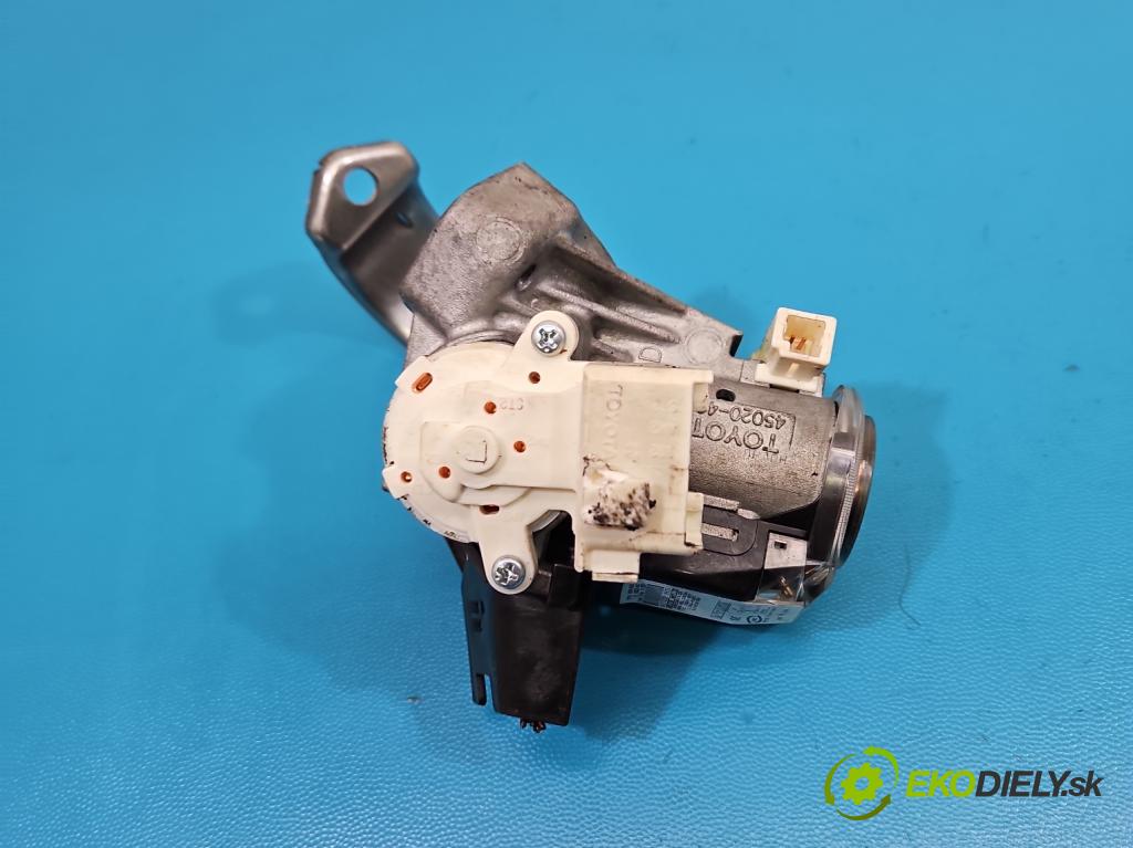 Toyota Corolla E15 2007-2014 1.6 vvti 132  HP manual 97 kW 1598 cm3 4- riadiaca jednotka motora 89661-02W60