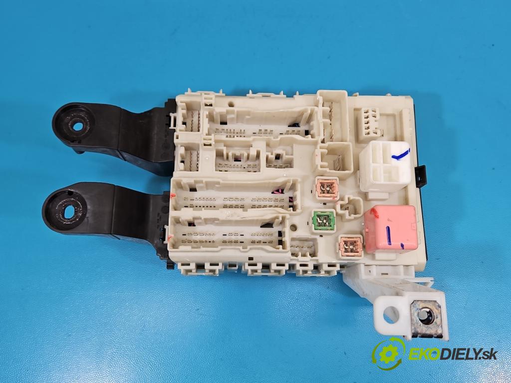 Toyota Corolla E15 2007-2014 1.6 vvti 132  HP manual 97 kW 1598 cm3 4- riadiaca jednotka motora 89661-02W60