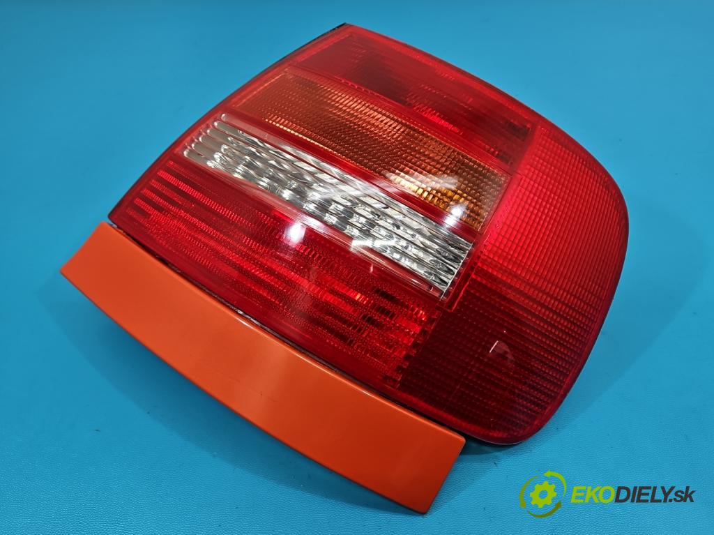 Audi A4 B5 1994-2001 1.6 8V 101 HP manual 74 kW 1595 cm3 4- svetlo / reflektor zadné pravé  (Kľučka dverí ostatné)