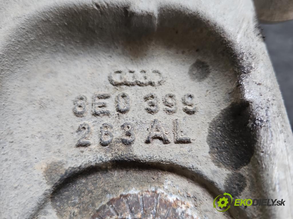Audi A4 B6 2000-2004 1.9 tdi 101 HP manual 74 kW 1896 cm3 5- držiak skřie: stupeň,rýchlosť 8E0399263AL